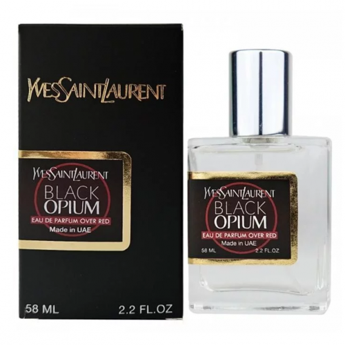 Женские духи Yves Saint Laurent Black Opium Over Red 58ml