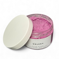 Сольовий скраб для тіла Dr.Vovk Glow Ritual Exfoliating Body Scrub Velvet