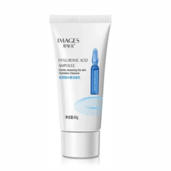 Пінка для вмивання Images Beauty Hyaluronic Acid Ampoule Cleancer