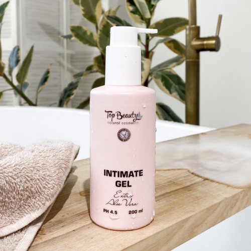 Гель для інтимної гігієни Top Beauty
