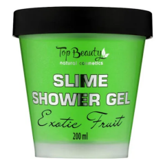 Гель -слайм для душу Exotic Fruit Top Beauty