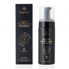 Мусс-автозасмага Golden Tan Mousse Bogenia