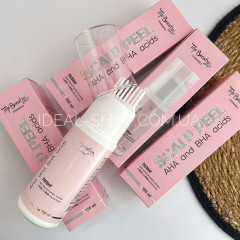 Пілінг для жирної шкіри голови з АНА та ВНА кислотами Top Beauty 