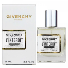 Жіночі парфуми Givenchy L`Interdit Tubereuse Noire 58ml