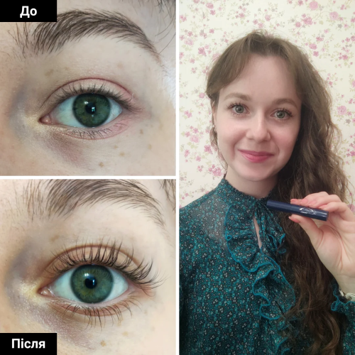 Сироватка для росту вій Eyelash Growth Serum MinoX