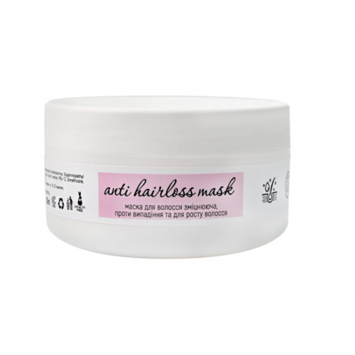Маска проти випадіння та для росту волосся Top Beauty