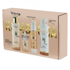 Подарунковий бокс догляду для обличчя Комбуча Top Beauty