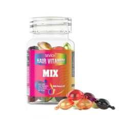 Вітамінні капсули для блиску волосся SEVICH Hair Vitamin MIX 30шт.