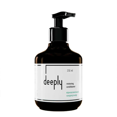 Відновлюючий кондиціонер deeply restoring conditioner 250ml