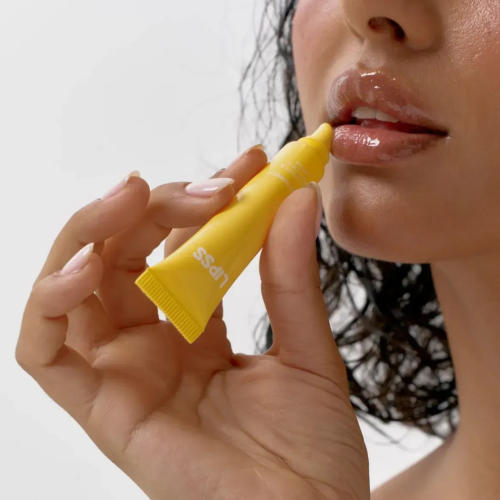 Блиск-ліппер для губ LIPSS - Lemon Sorbet