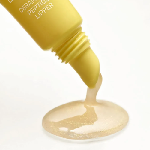 Блиск-ліппер для губ LIPSS - Lemon Sorbet