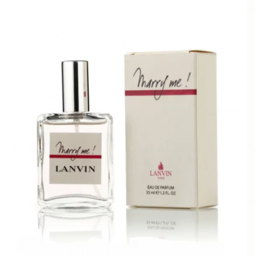 Жіночий парфум Lanvin Marry Me 35 мл