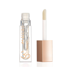 Блиск для губ 3D Neverti Plumping Intense Lipgloss №001 (Gloss Me)