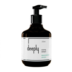 Відновлюючий шампунь deeply restoring shampoo 250ml