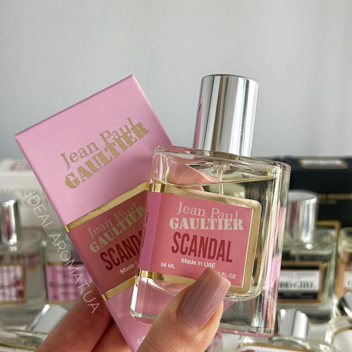 Женские духи Jean Paul Gaultier Scandal 58ml