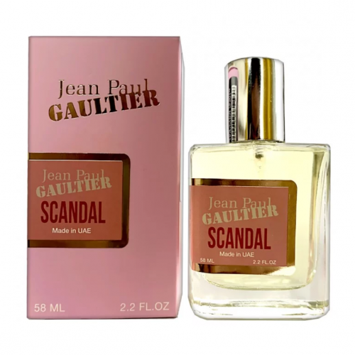 Женские духи Jean Paul Gaultier Scandal 58ml