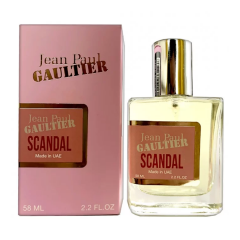 Жіночі парфуми Jean Paul Gaultier Scandal 58ml