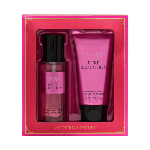 Подарунковий набір Victoria's Secret Pure Seduction Mini Mist & Lotion Duo