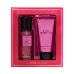 Подарунковий набір Victoria's Secret Pure Seduction Mini Mist &amp; Lotion Duo