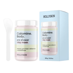 Маска для тела и лица HOLLYSKIN Calamine. Body с коломином