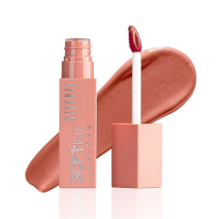 Блиск-тінт для губ Neverti Soft Tint Lipgloss №002