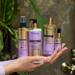 Шампунь  для волосся філер-ботокс Filler-Botox Top Beauty