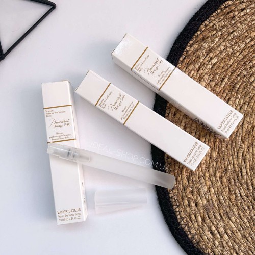 Парфуми Maison Francis Kurkdjian Baccarat Rouge 540 white10ml