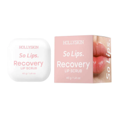 Відновлювальний скраб для губ HOLLYSKIN So lips