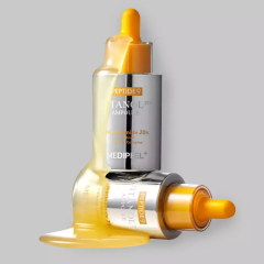 Сироватка для обличчя з комплексом вітанолу MEDIPEEL Peptide 9 Vitanol Ampoule Pro, 30 мл