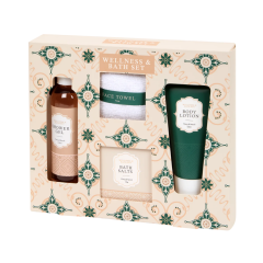 Подарунковий набір Wellness & Bath Set