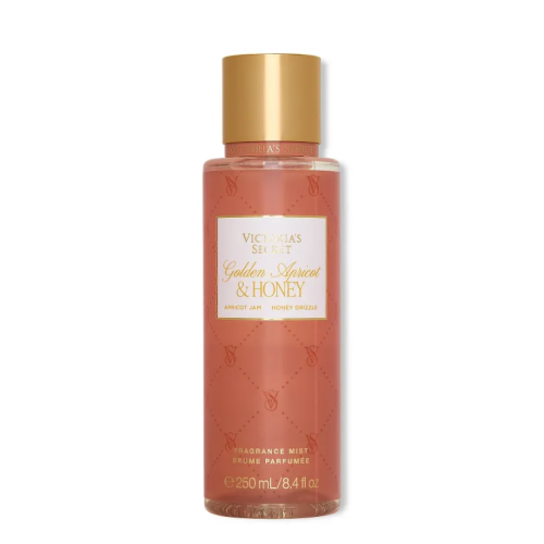 Парфумований спрей Victoria's Secret Golden Apricot & Honey 250 мл