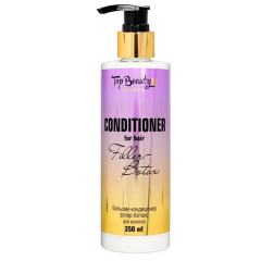 Бальзам-кондиціонер для волосся філер-ботокс Filler-Botox Top Beauty 