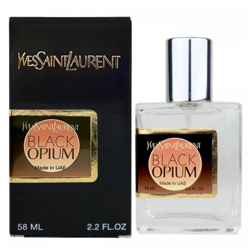 Женский парфюм Yves Saint Laurent Black Opium 58ml
