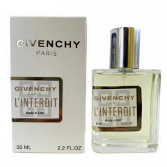 Женские духи Givenchy L`Interdit 58ml