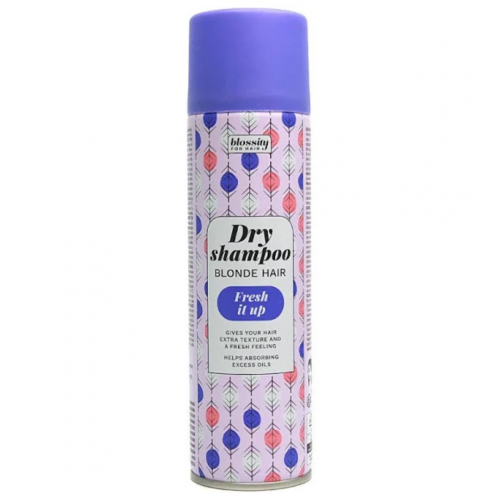 Сухий шампунь для волосся Dry shampoo Blossity Blonde Hair
