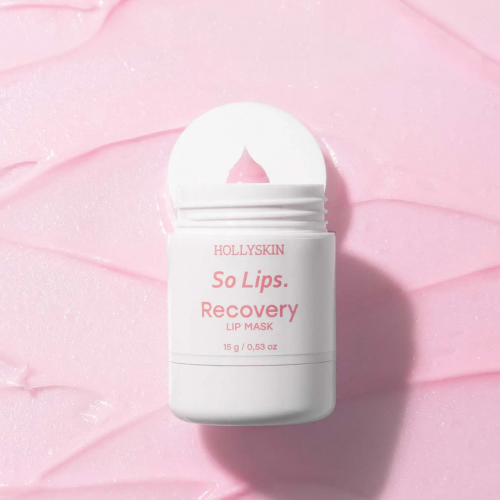 Восстановительная маска HOLLYSKIN So lips