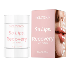 Відновлювальна маска для губ HOLLYSKIN So lips