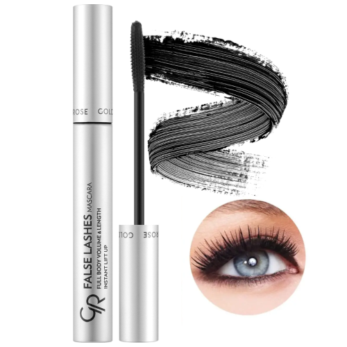 Туш для вій Golden Rose False Lashes Mascara Black