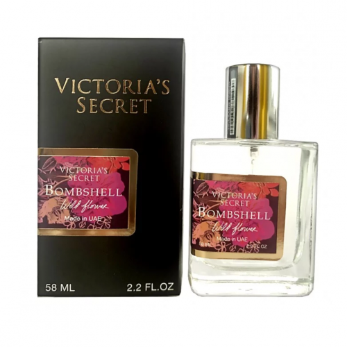 Женский парфюм Victoria`s Secret Bombshell Wild Flower 58ml