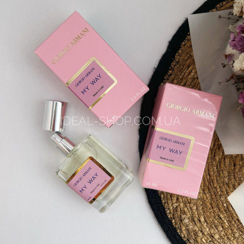 Женские духи Giorgio Armani My Way 58ml