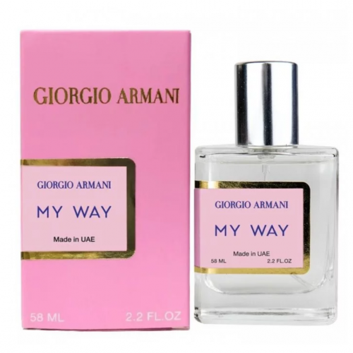 Женские духи Giorgio Armani My Way 58ml