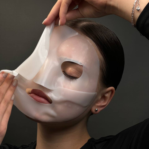 Колагенова ліфтинг-маска для обличчя MODAY COLLAPLEX Collagen Anyi Wrinkle Lifting Mask