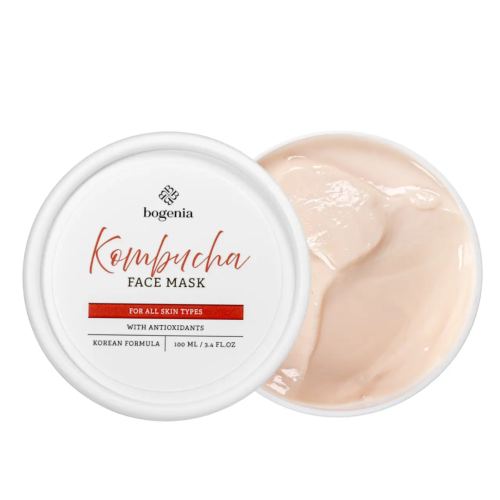 Маска для обличчя Kombucha Face Mask Bogenia