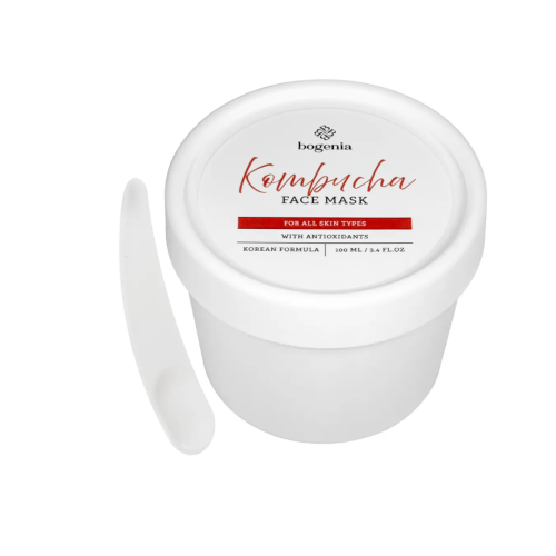 Маска для обличчя Kombucha Face Mask Bogenia