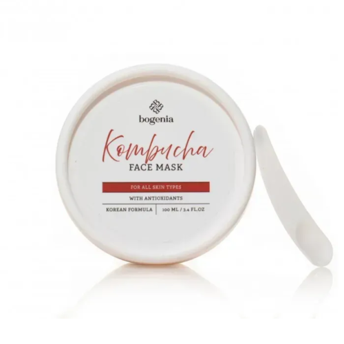 Маска для обличчя Kombucha Face Mask Bogenia
