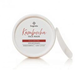 Маска для обличчя Kombucha Face Mask Bogenia