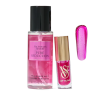 Подарунковий набір Victoria`s Secret mist & kiss Pure Seduction