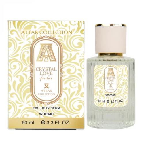 Жіночі парфуми Attar Collection Crystal Love For Her 60ml