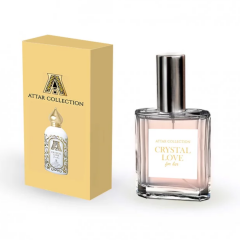 Женский парфюм Attar Collection Crystal Love For Her 35ml