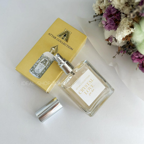 Женский парфюм Attar Collection Crystal Love For Her 35ml